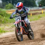 Nick De Jong, DMX Wolgast 2026