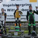 ADAC Mini Bike Cup, Einsteiger, Wittgebnorn, Podium