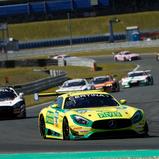 ADAC GT Masters, Mercedes-AMG Team HTP Motorsport, Indy Dontje
