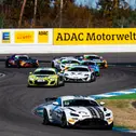 Platz zwei für den Aston Martin Vantage GT4 von Dörr Motorsport
