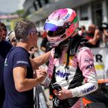 ADAC Formel 4, Red Bull Ring, US Racing - CHRS, David Schumacher