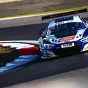 Deutsche GT-Meister 2021: Ricardo Feller und Christopher Mies