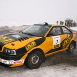 ADAC Rallye Masters, Erzgebirge