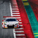 ADAC GT Masters, Red Bull Ring, Audi Sport racing academy, Elia Erhart, Christopher Höher