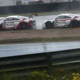 ADAC GT Masters, Zandvoort, Audi Sport racing academy, Elia Erhart, Christopher Höher