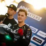 Mission Titelverteidigung gelungen: Roan van de Moosdijk gewann mit deutlichem Vorsprung