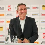ADAC GT Masters, Testfahrten, Oschersleben, ADAC Motorsportchef Thomas Voss