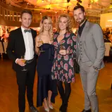 ADAC Sportgala 2018, Marco Wittmann, Christina Tomczyk, Martin Tomczyk