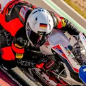 Sachsenring als Neuland für Tudor Dedea