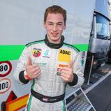 ADAC Formel 4, Nürburgring, Janneau Esmeijer, HTP Juniorteam
