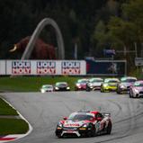 #31 AVIA W&S Motorsport / Josef Knopp / Finn Zulauf / Porsche 718 Cayman GT4 RS CS / Red Bull Ring