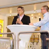 ADAC Stiftung Sport, Präsentation, Essen Motor Show, Wolfang Dürheimer, Vorstandsvorsitzender