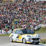 ADAC Opel Rallye Junior, Bergkvist