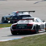 ADAC GT Masters, Lausitzring, Philip Geipel, Frank Schmickler, THE BOSS YACO RACING