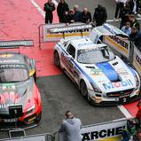 ADAC GT Masters, Spa-Francorchamps, BMW Sports Trophy Team Schubert, Jens Klingmann, Dominik Baumann, Team Zakspeed, Luca Ludwig, Sebastian Asch
