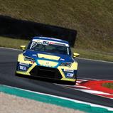 ADAC TCR Germany, Oschersleben, Wolf-Power Racing 2, Mike Halder