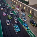 Bereits seit 2008 ist DEKRA Partner des ADAC GT Masters