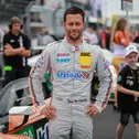 ADAC GT Masters, Team ISR, Frank Stippler