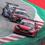 ADAC TCR Germany, Red Bull Ring, Honda ADAC Sachsen, Marcel Fugel