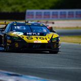 #19 Maximilian Paul (DEU / Lamborghini Temerario GT3 / TGI Team by GRT), Circuit Zandvoort 2026