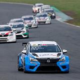 ADAC TCR Germany, Oschersleben, HP Racing International, Harald Proczyk
