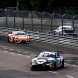 #87 Lucas Cartelle / Hudson Schwartz / Toyota GR Supra GT4 Evo2 / CRT, Norisring 2026