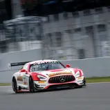 ADAC GT Masters, Oschersleben, AMG - Team Zakspeed, Nikolaj Rogivue, Felix Rosenqvist