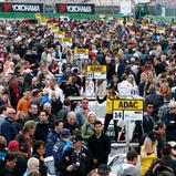 ADAC GT Masters, Hockenheimring