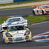 ADAC GT Masters, Lausitzring, Tonino Team Herberth, Robert Renauer, Norbert Siedler