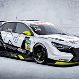 Der RaceSing-Rennwagen für die neue Saison