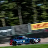 #7 / Leipert Motorsport / Mercedes-AMG GT4 / Marc de Fulgencio / Robin Falkenbach