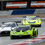 #63 Benjamin Hites (CHL), Marco Mapelli (ITA) / GRT Grasser-Racing-Team / Lamborghini Huracán GT3 Evo2 / Red Bull Ring