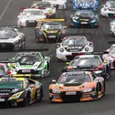 ADAC GT Masters, Start