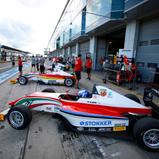 ADAC Formel 4, Nürburgring, Ralf Aron, Prema Powerteam