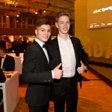 ADAC Sportgala 2018, Lirim Zendeli, David Schumacher