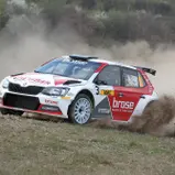 DRM, ADAC Hessen Rallye Vogelsberg