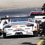 ADAC GT Masters, Zandvoort, Precote Herberth Motorsport, Robert Renauer, Martin Ragginger