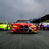 Sheldon van der Linde ist beim Heimspiel von Schubert Motorsport einer der Top-Favoriten