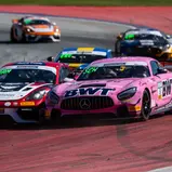 #8 Marius Schmid / Alex Connor / Mercedes-AMG GT4 / BWT Mücke Motorsport, Red Bull Ring