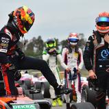 ADAC Formel 4, Hockenheim I, Van Amersfoort Racing, Dennis Hauger, Ido Cohen