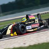 Formel ADAC, Slovakia Ring, Dennis Marschall, Lotus