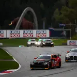 Diesen BMW pilotiert Markus Eichele