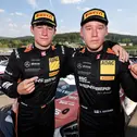 Mit 29 Punkten Vorsprung sind Kalender und Seppänen die Favoriten auf die Meisterschaft