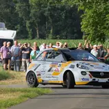 ADAC Rallye Masters, Stemweder Berg Rallye