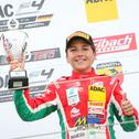 ADAC Formel 4, Prema Powerteam, Enzo Fittipaldi