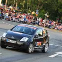Marco Thomas im Citroen C2 Challenge dominiert die Division 6 in Zwickau