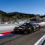 #25 Ben Dörr (DEU / McLaren 720S GT3 Evo / Dörr Motorsport), Red Bull Ring 2026
