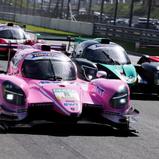 #8 BWT Mücke Motorsport / Julien Apotheloz / Riccardo Leone Cirelli / Duqueine D08 / Zandvoort