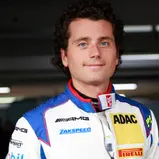 ADAC GT Masters, Hockenheim, AMG - Team Zakspeed, Luca Ludwig