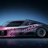 HYRAZE League, Urheber: HWA AG